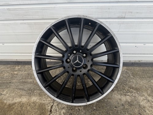 Genuine mercedes amg c63 - genuine,