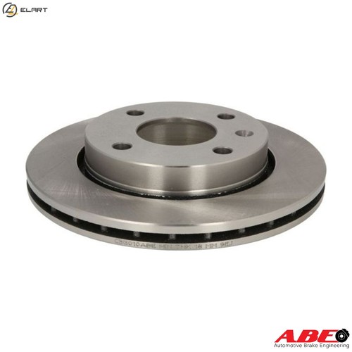 Brake disc c3g010abe for - 2x,