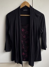 Ellie Louise Size 12 Black 2