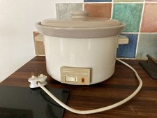 SWAN P62 AUTO SLOW COOKER