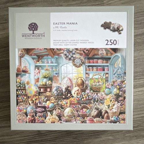 Wentworth wooden jigsaw puzzle - wentworth,
