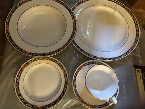 Spode orient piece - spode,