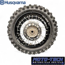 2023 HUSQVARNA TC85 OEM EXCEL 14" REAR WHEEL  MC SX TC 85 85SX RIM 290
