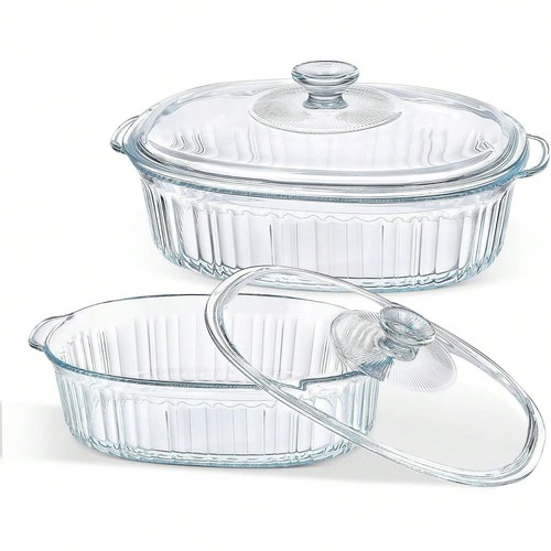 Borosilicate glass - 2.8l,