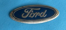 Classic Ford Badge Original 12cm Escort Orion Fiesta Grill Bonnet Boot