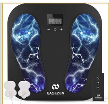 EMS Foot Massager for Pain and