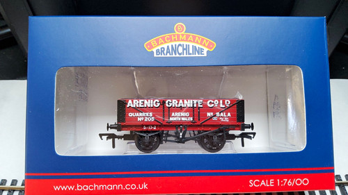 Bachmann branchline plank - oo,