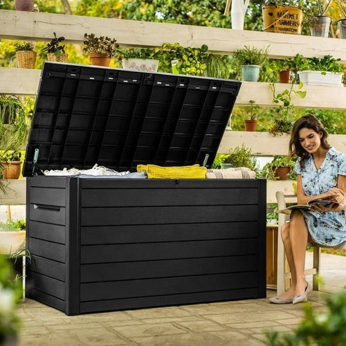 Keter large 230 gallon outdoor - gallon,