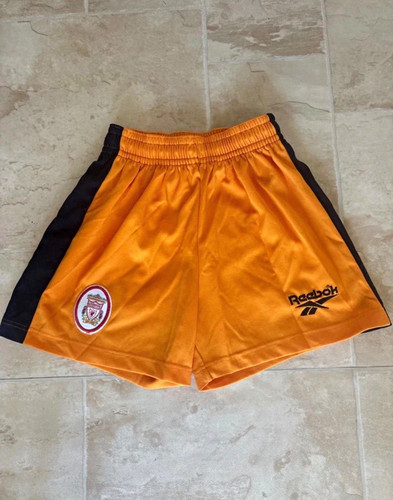 Liverpool reebok goalkeeper - reebok,