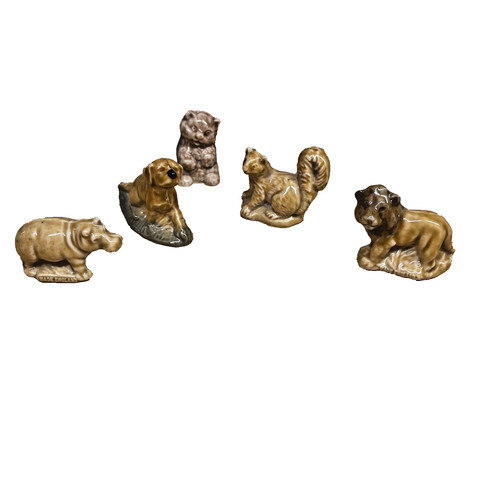 Wade whimsies animals hippo - wade,