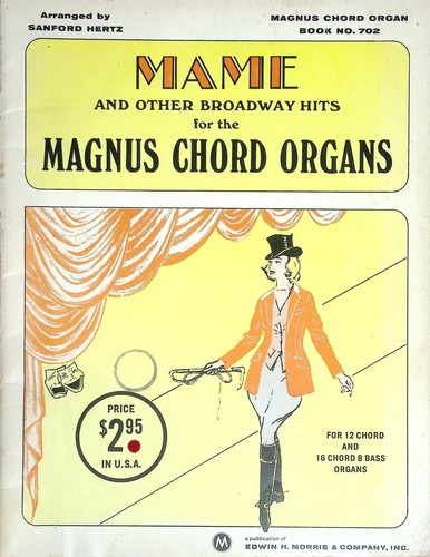 Vintage mame and other - vintage,