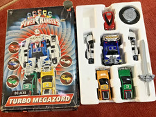 Power Rangers TURBO Deluxe