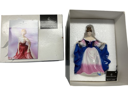 Royal doulton pretty ladies - doulton,