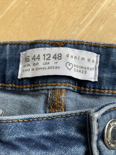 Primark jeans - jeans, (skinny)