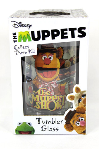 Disney the muppets show - the, fozzie