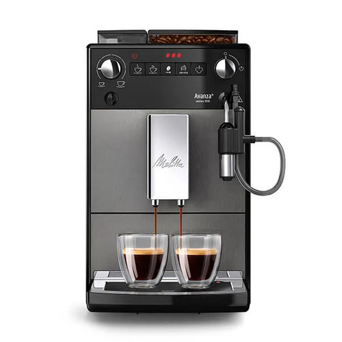 Coffee machine melitta - coffee,