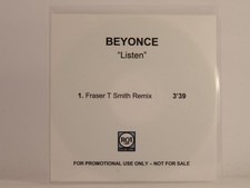 BEYONCE LISTEN (FRASER T SMITH