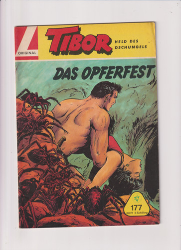 Tibor 177 large - , band