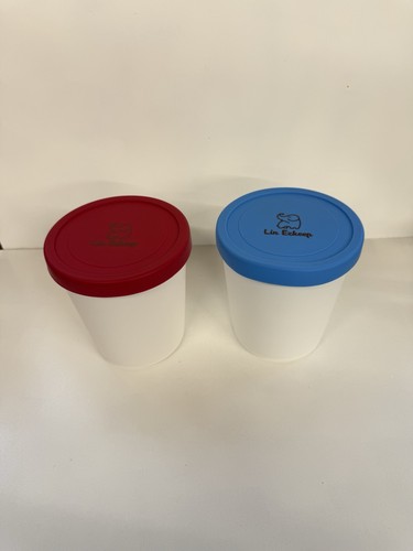 Set ice cream - of, storage