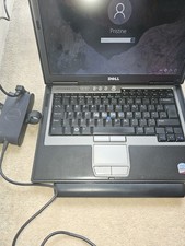 Dell Latitude D630 Core 2 Duo 2.0Ghz 4GB RAM Windows10 Beautifully looked after.