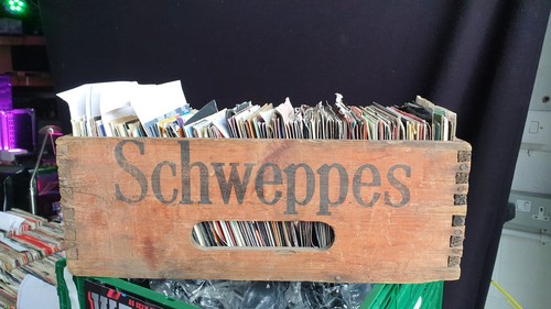 Schweppes original wooden - schweppes,
