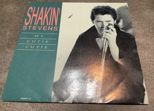 Shakin Stevens 7" My Cutie Cutie Rare Excellent Condition