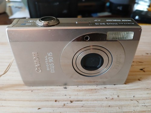 Canon ixus 10mp - 90, is