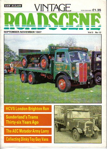 Vintage roadscene vol 12 - roadscene,