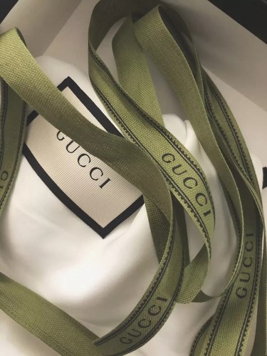Gucci ribbon 80cm