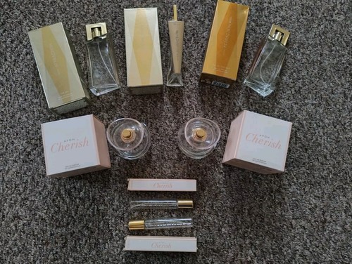 Avon attraction and cherish - avon,