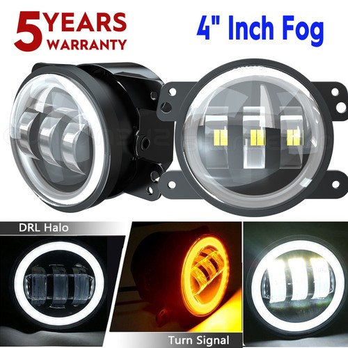 Inch led front - led, fog