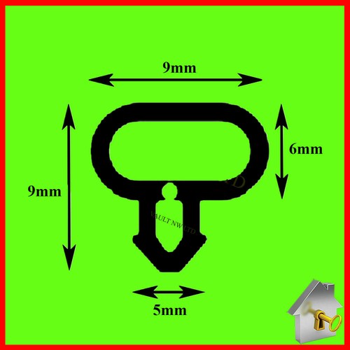 Bubble gasket pvc window and - gasket,