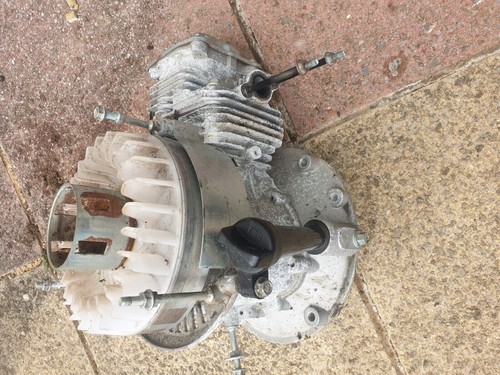 Engine block alko 42 - block,