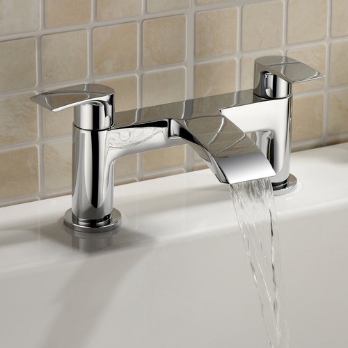 Libra waterfall bathroom - libra,