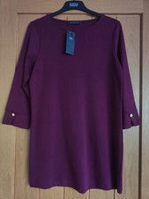 M&S Stretch 3/4 Sleeve Sleeved