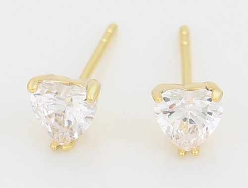14ct gold filled - 14ct, heart