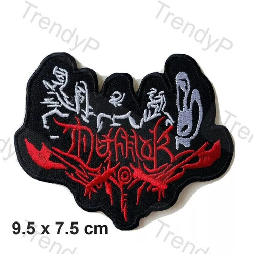 Dethlok metal cartoon band - cartoon,