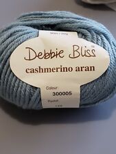 Debbie Bliss Cashmerino Aran