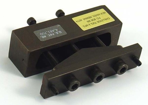 Panel punch for 50 pin - panel,