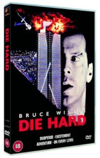 Die Hard DVD (2007) Bruce Willis, McTiernan (DIR) cert 18 FREE Shipping, Save £s