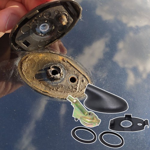 Car roof radio - car,