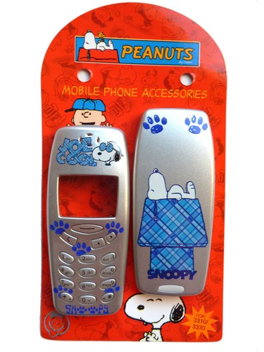 Nokia 3310 snoopy case - nokia,