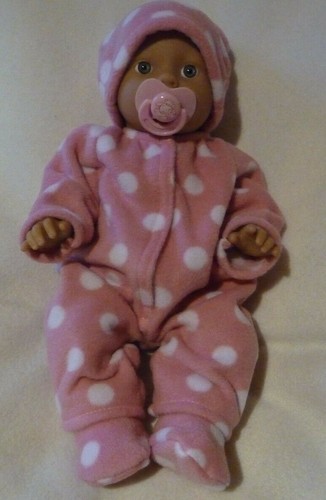 Baby dolls clothes - hand, made