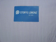 Batiste Checkered Fabric - By