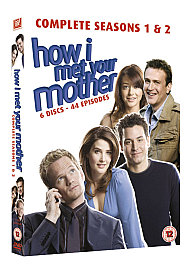 How met your mother series - met,