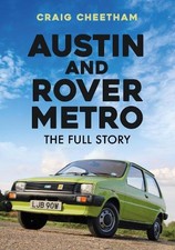 Austin and Rover Metro -