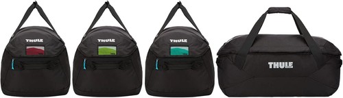 New thule gopack 800603 - new, roof