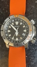 Rare Seiko Land Monster Divers Automatic Men's Watch. Pre-owned, great condition