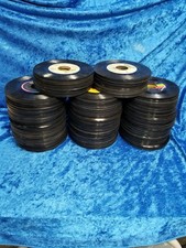 LOT OF 150 45 RPM JUKEBOX