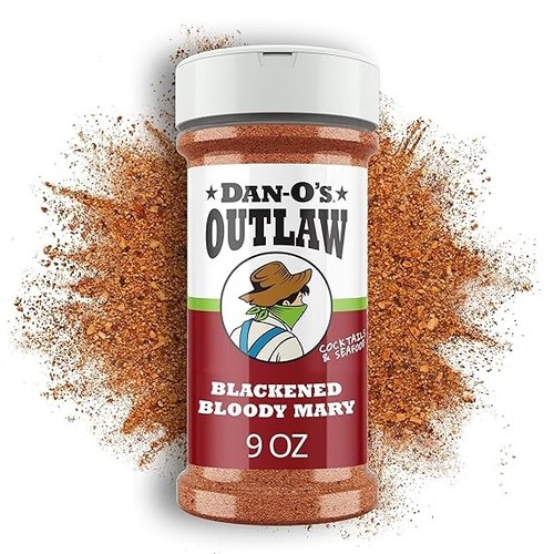 Dan outlaws blackened - dan-o's,